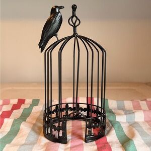 Scentsy Poe Raven warmer wrap